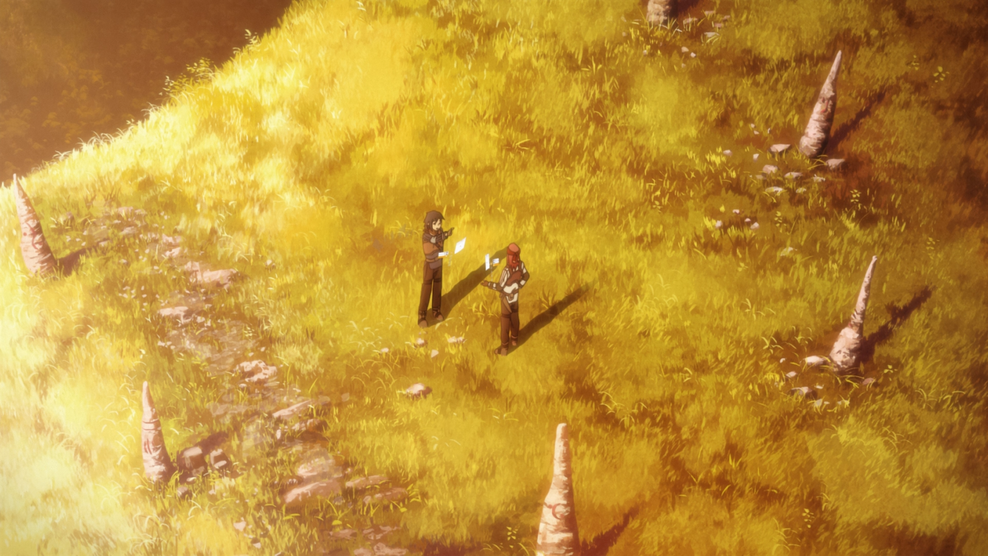 Sword Art Online (a&c world)